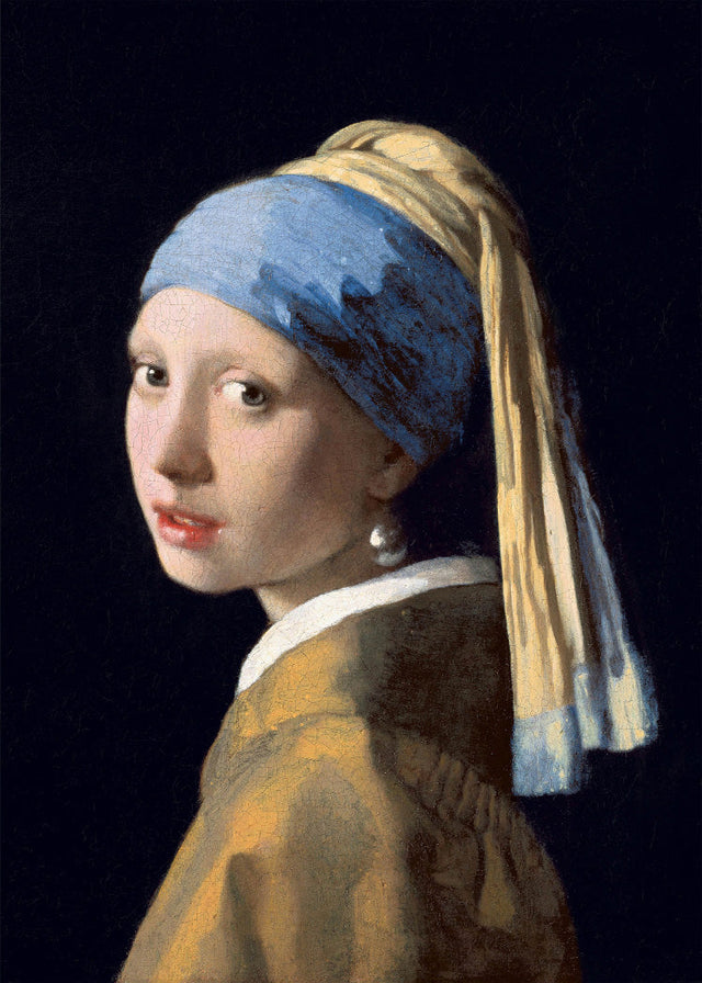 Girl with a Pearl Earring