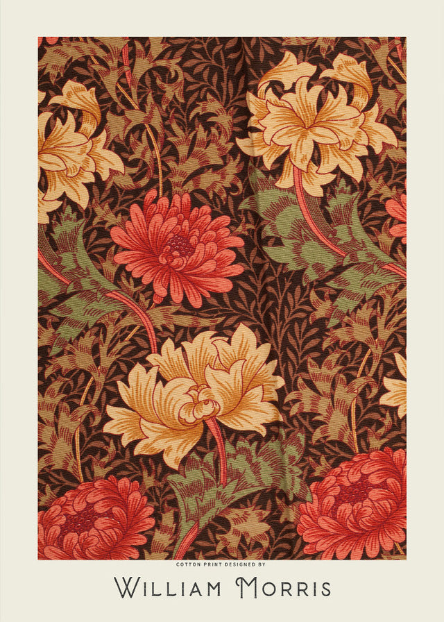 William Morris - Cotton Art