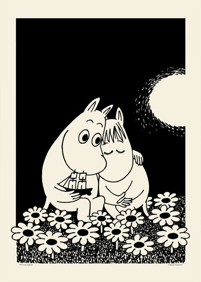 Moomin - Love story