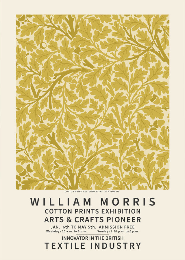 William Morris - Centenary Exhibition