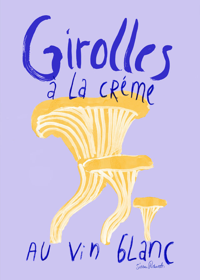 Sissan - Girolles