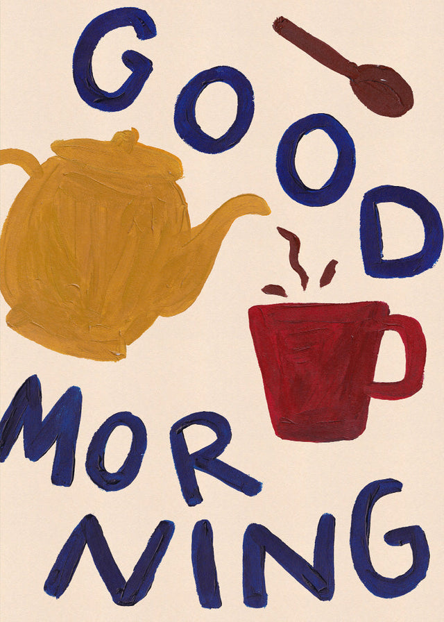 Abbie Franks - Good Morning