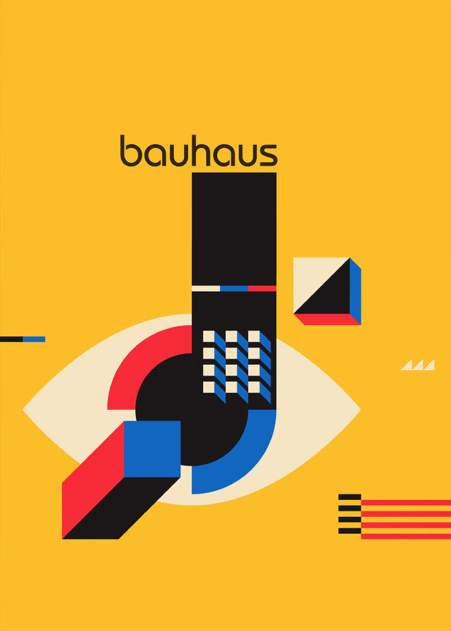 Bauhaus exhibition - 100+ Years