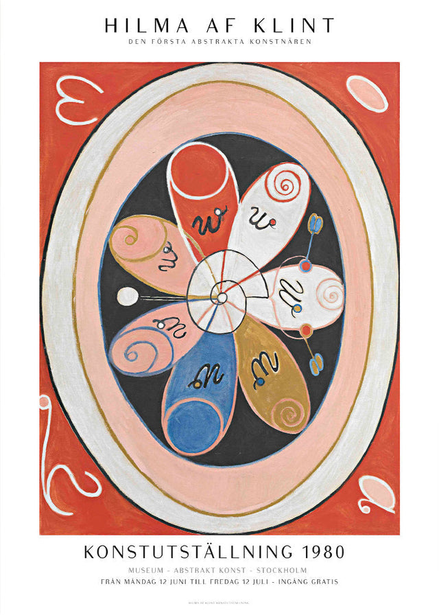 Hilma af Klint - Compass