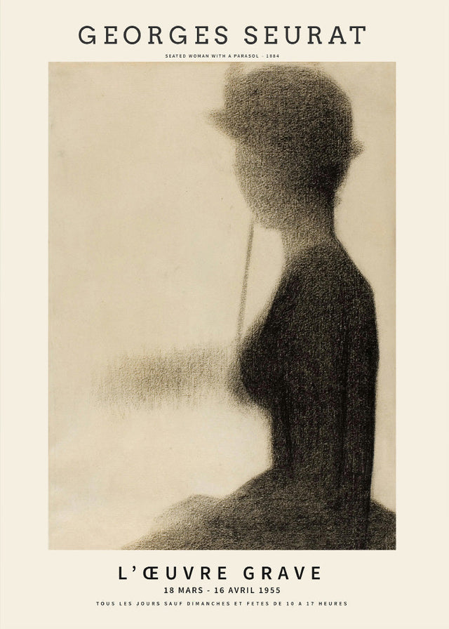 Georges Seurat - Art exhibition