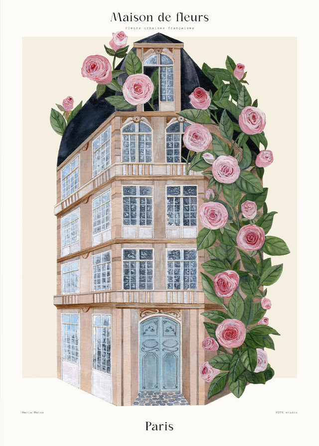 Matos - Maison de Fleurs - Paris