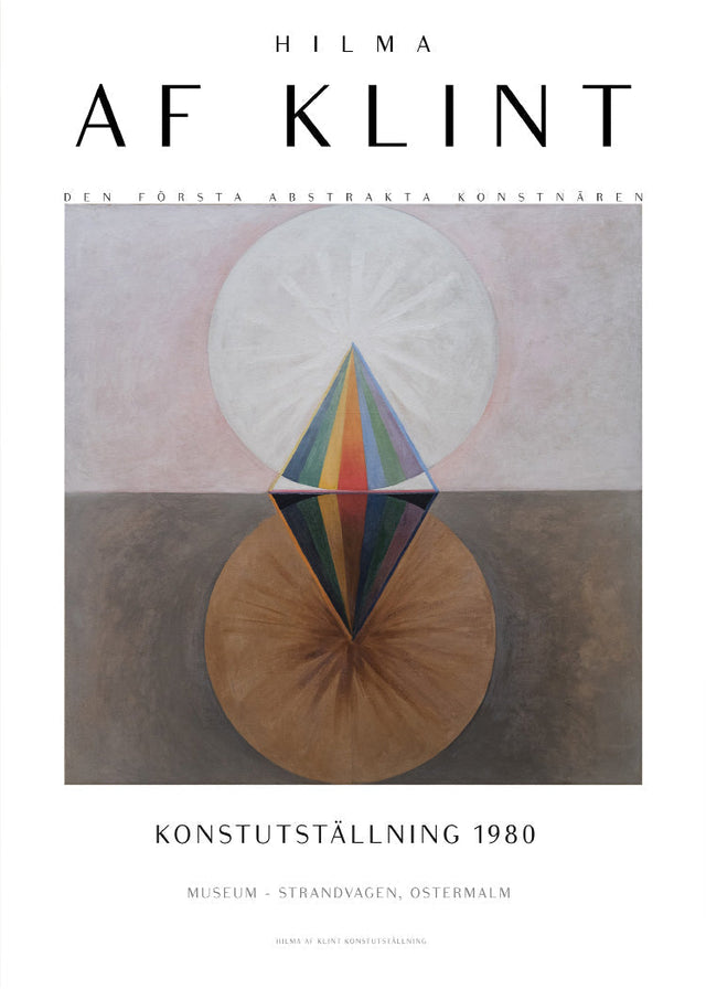 Hilma af Klint - Balance