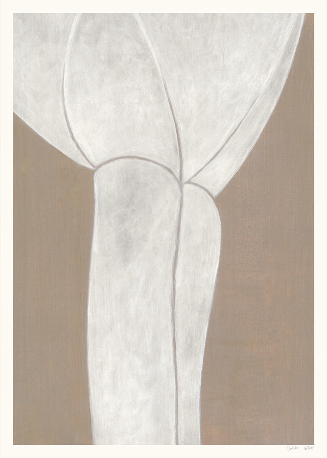 Julita Elbe - Flower bud II