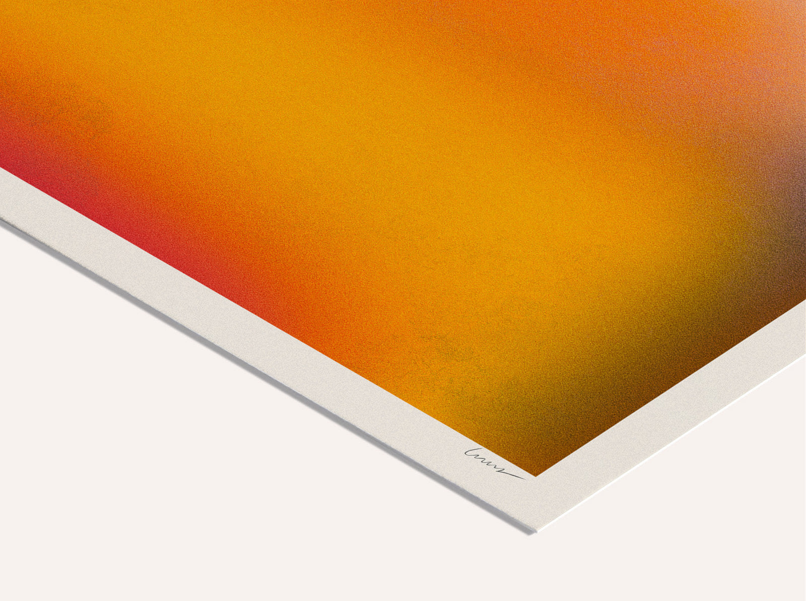 Marin - Sunkissed | Art print Poster