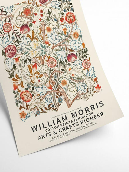William Morris - Fleurs et plantes – B2C