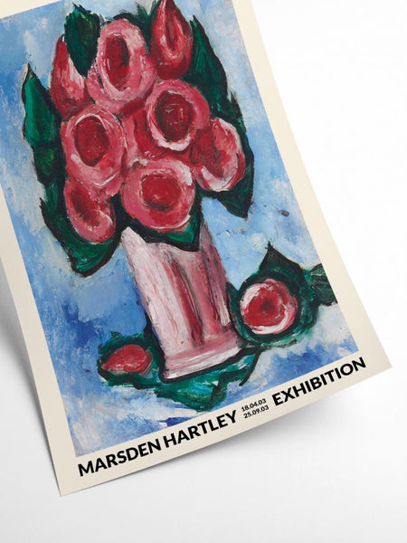 Marsden Hartley - Exhibition – PSTR studio
